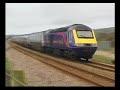 The Cornish Riviera HST on one engine