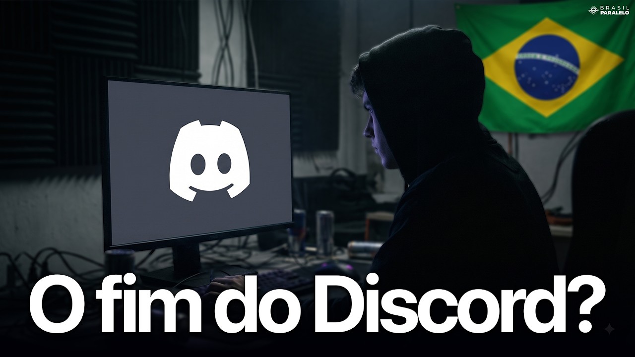 O QUE É O DISCORD E POR QUE ELE PODE SER BANIDO DO BRASIL?