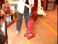 #4197 Dirt Devil Upright Used $20
