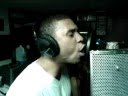 City-Ant in the studio