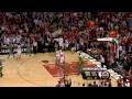 Celtics vs Bulls NBA Playoffs 2009 Game 6 Highlights 3 OT HQ