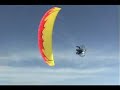 Dell Schanze Powered Paragliding Super Supreme!!!
