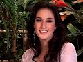 Miss Indonesia 2006: Nadine Chandrawinata Interview