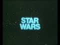 Star Wars - La Guerra de las Galaxias -First tailer