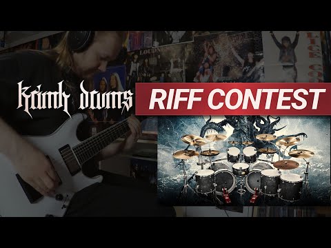 Bogren Digital Krimh Drums contest entry