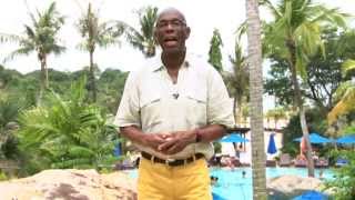 GlobeTrotter Jon Haggins TV in Langkawi, Malaysia