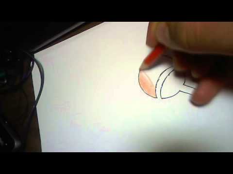 how to draw uchiha symbol