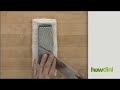 How To Sharpen A Knife