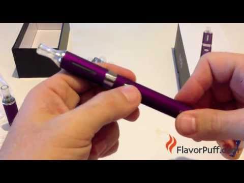 How to Use a Kanger Evod Kit – FlavorPuff.com