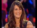 video inedito di katia e valeria a scherzi a parte - intervista a manuela arcuri