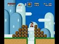 Super Mario World 1-1