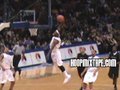 Michael Jordan's Son Marcus With 2 Dunks At Jordan Classic.