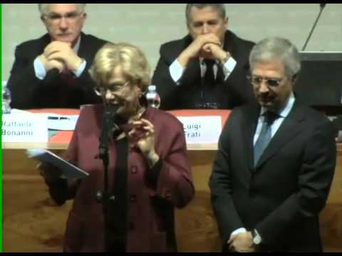 Carole Tarantelli e Bruno Costi