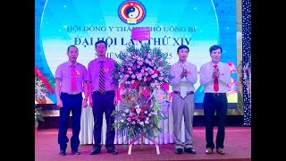 Đại hội Hội Đông y thành phố lần thứ XIV, nhiệm kỳ 2020-2025
