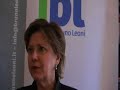 Linda Lanzillotta e i servizi pubblici locali