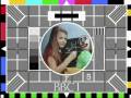 BBC1 Test Card F into CEEFAX (6th November 1985)