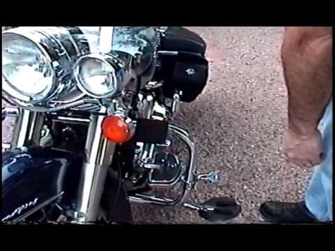 how to attach ez pass to motorcycle