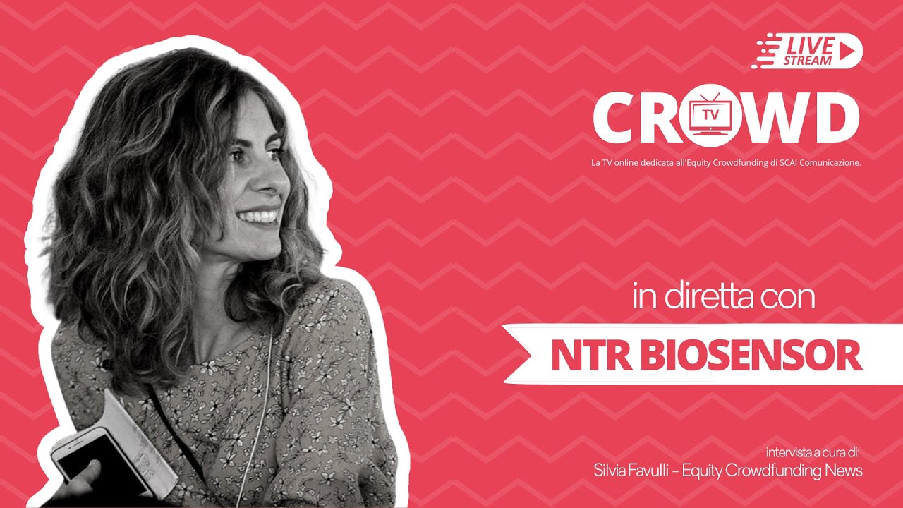 🔴 In diretta con NTR Biosensors