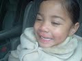 Chantel Singing I Love You