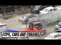 How to Total a Truck in Four Steps - car crashes