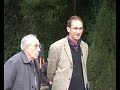 joan herrera a lhomenatge de les víctimes republicanes