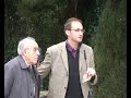 joan herrera a lhomenatge de les víctimes republicanes