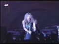 iron maiden   aces high live 99 with dickinson