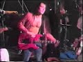 SCREAM with DAVE GROHL Drum solo 1988 - Pt. 3 of 3