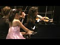 mozart    piano concerto in e flat  dominique kim   12 