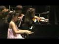 Mozart -- Piano Concerto in E flat (Dominique Kim - 12)
