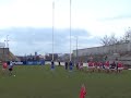 THOMOND PARKS WORST CONVERSION
