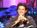 Orlando Bloom on Graham Norton Orlando Bloom on Graham Norton