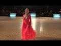 VARADINUM DANCE FESTIVAL 2010 - IDSF INTERNATIONAL OPEN ST - AWARDS CEREMONY