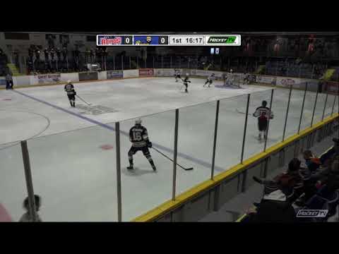 2019 Jr A Rookie Season Highlights - James Eng #34