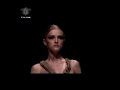 Versace ready to wear spring summer 2009 full show high quality