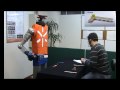 Resonate Robot Predicts Human Behavior
