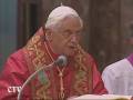 videos de Decina del Rosario con Benedetto XVI
