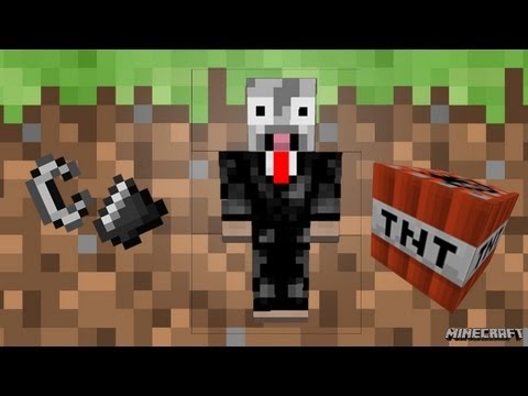 how to light tnt in minecraft pe