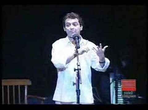 João Cláudio Moreno - Show Imitações