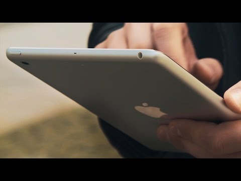 Обзор Apple iPad mini 2 (32Gb, Wi-Fi + Cellular, silver)