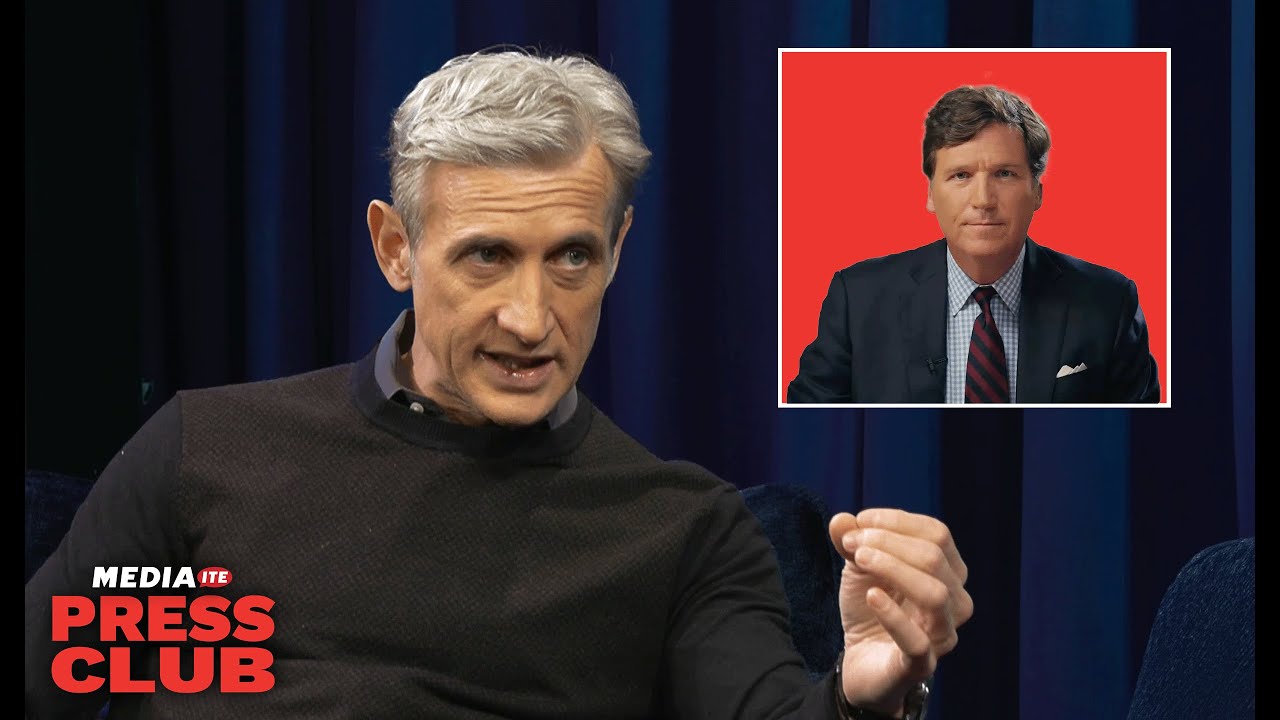 Thumbnail for Dan Abrams on Tucker Carlson: The Reason He Changed