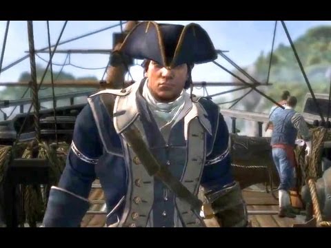 Изнутри Assassin’s Creed III — Эпизод 4 на русском!