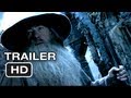 The Hobbit Official Trailer #1 - Lord of the Rings Movie (2012) HD
