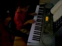 Seb at the Piano: Bach Minuet G