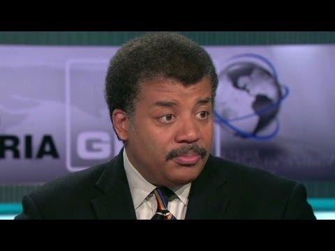 Video: Fareed Zakaria GPS: Neil Degrasse Tyson makes case for space