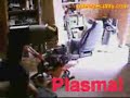 Home Made Plasma Cutter with Blow Forward Starter