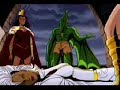 Storm vs. Sauron