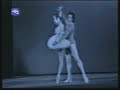 alicia alonso: adagio del 2ª acto lago de los cisnes