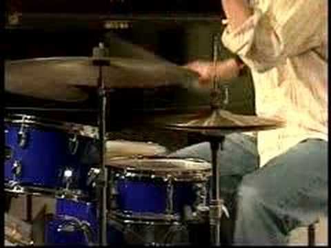Mike Bennett- Drum solo w/ The ...
