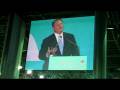Al Gore's Passionate Plea to the climate negotiators in Poznan, Poland